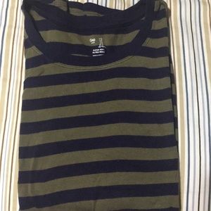 2 long sleeve tees womens